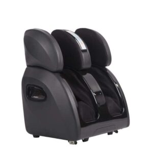 3D Calf, Foot, and Knee Massager with Heating Function by theaccufit.com