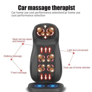 Theaccufit Portable Back and Neck Massager