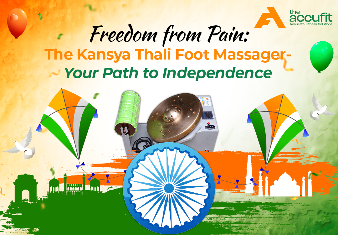 You are currently viewing Freedom from Pain: The Kansya Thali Foot Massager – Your Path to Independence