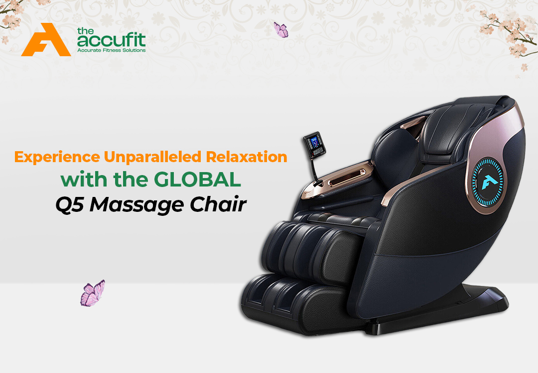 You are currently viewing Experience Unparalleled Relaxation with the GLOBAL Q5 Massage Chair