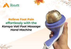 Read more about the article Relieve Foot Pain Effortlessly with the Kansya Vati Foot Massage Hand Machine