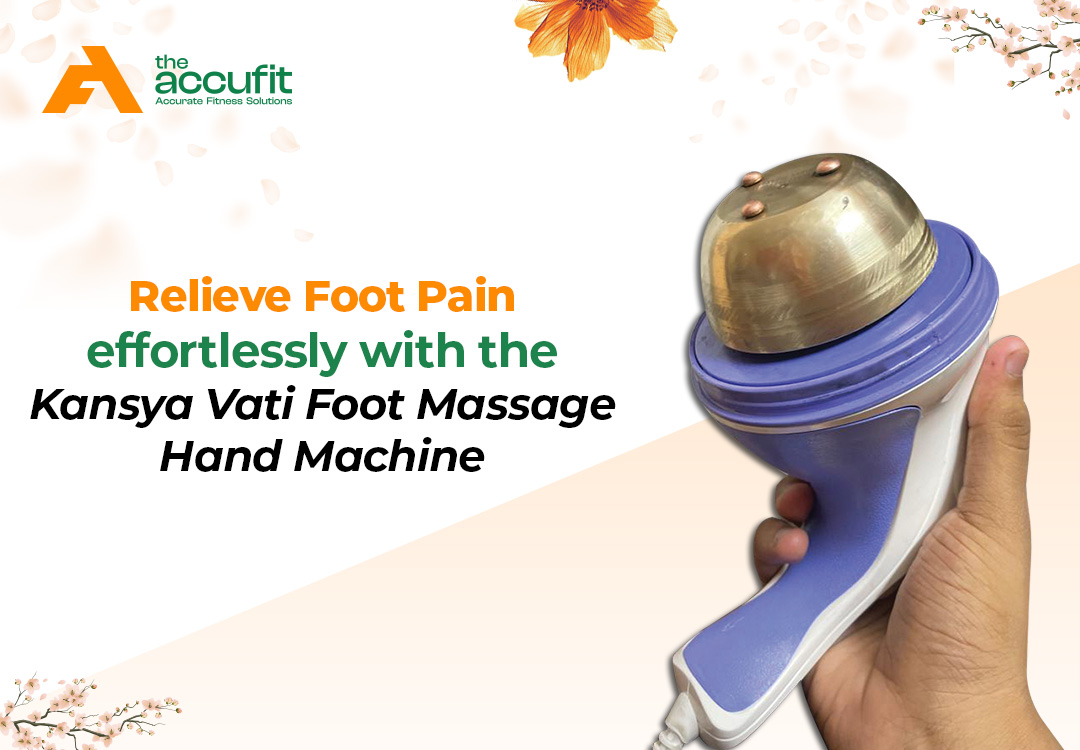 You are currently viewing Relieve Foot Pain Effortlessly with the Kansya Vati Foot Massage Hand Machine